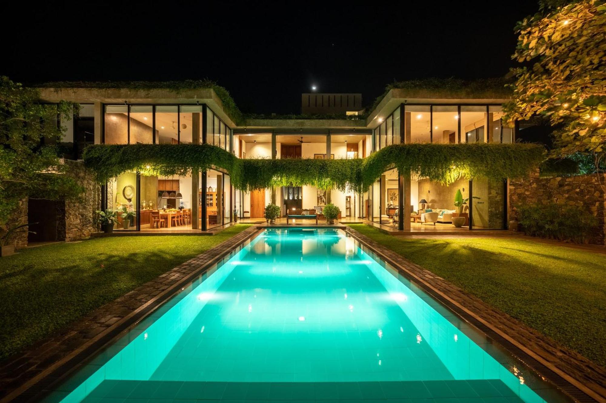 Villa with Private Pool