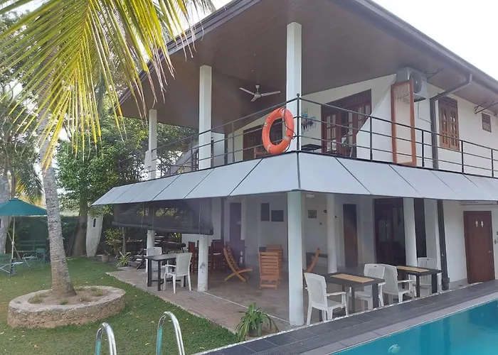 Villa Crystal Lagoon Negombo