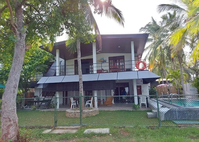Villa Crystal Lagoon Negombo